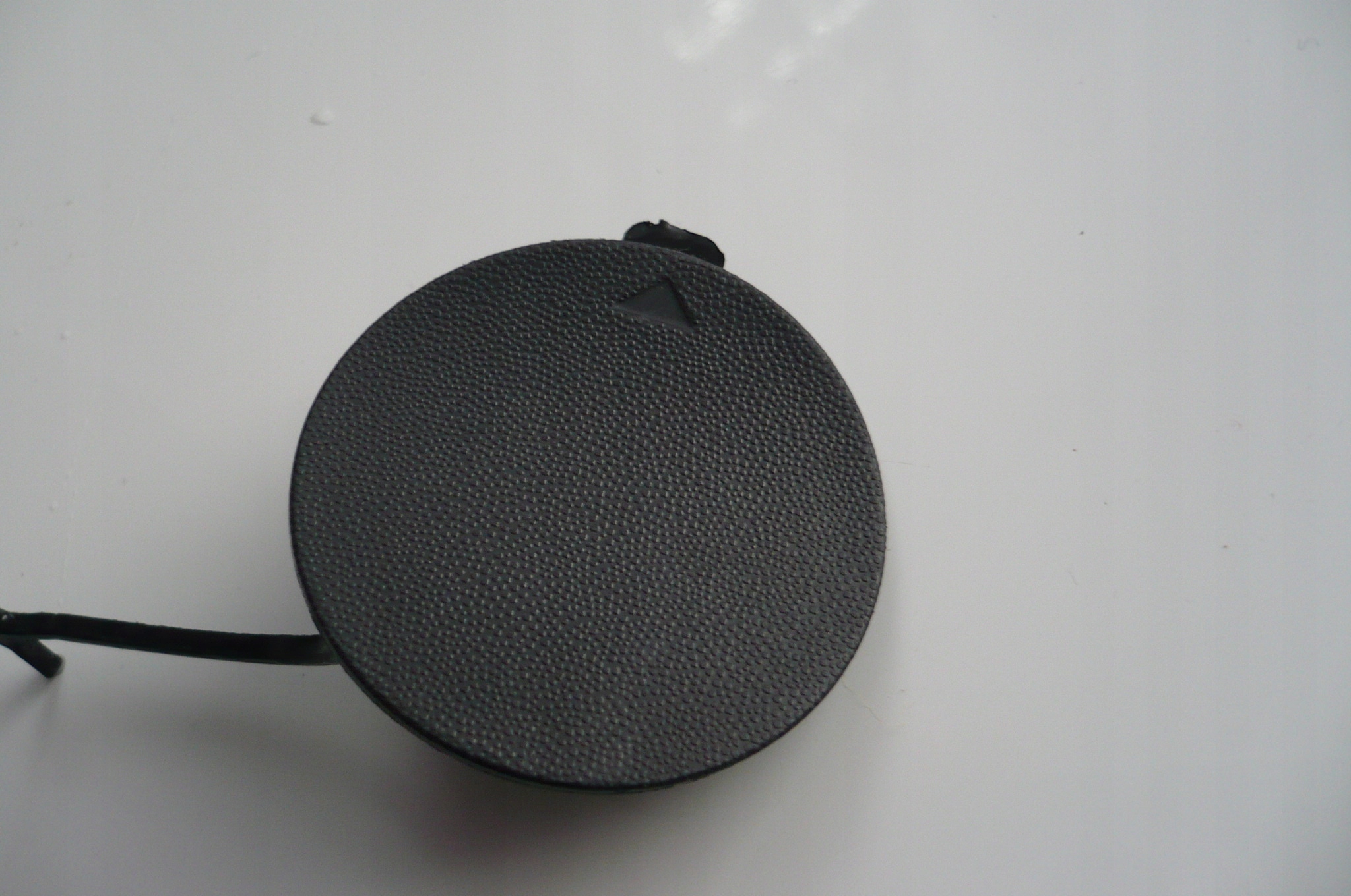 HYUNDAI TUCSON III 3, 2015->towing hook cap bumper rear part