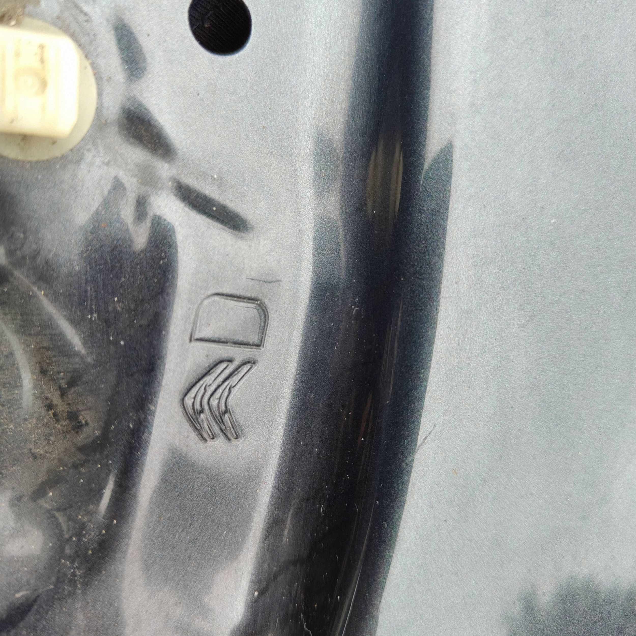 Citroen C1 II KTA fender right front