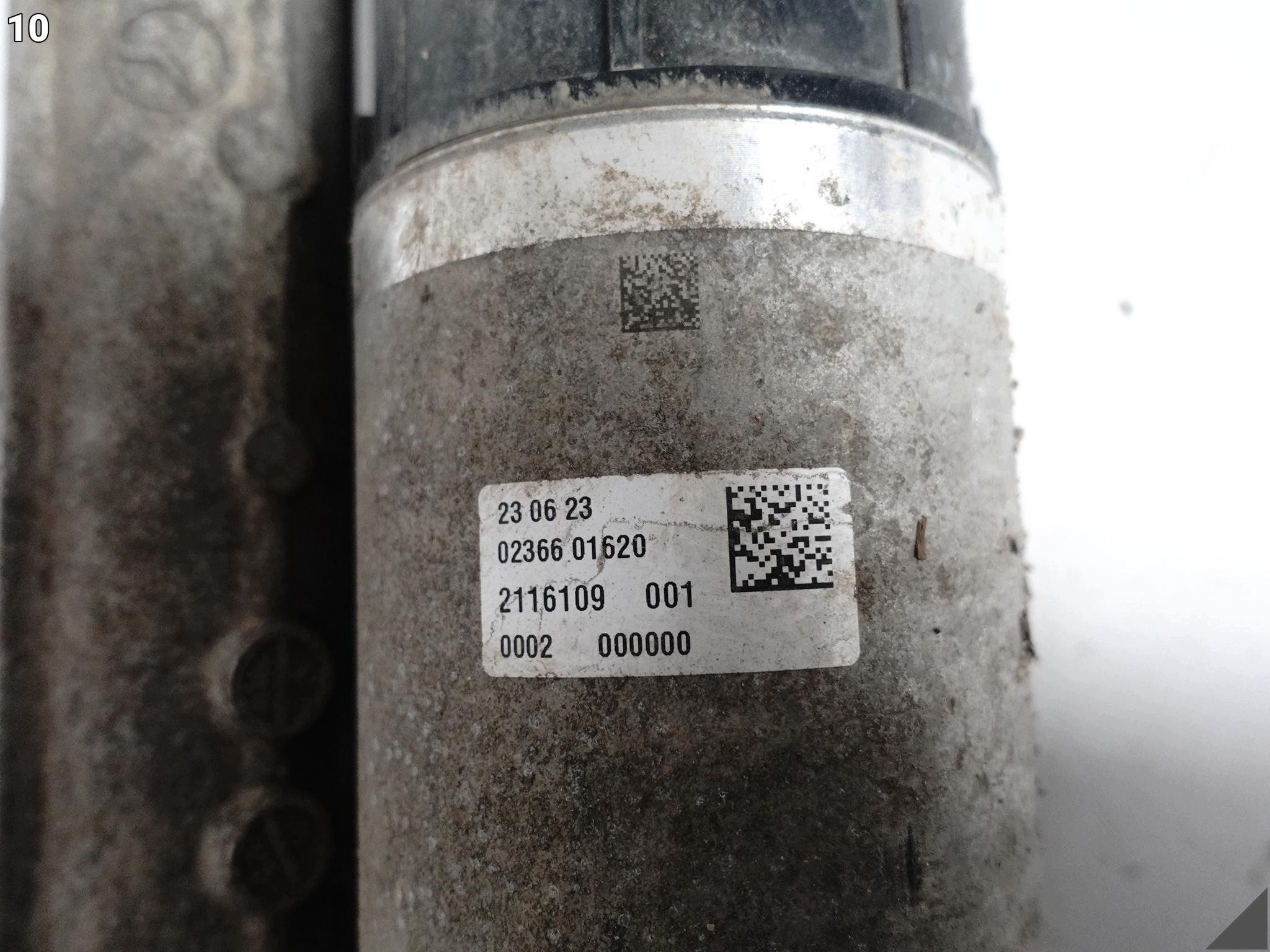 MERCEDES SPRINTER III 3 W907 W910 18- UKLAD Direction Colonne de direction EU