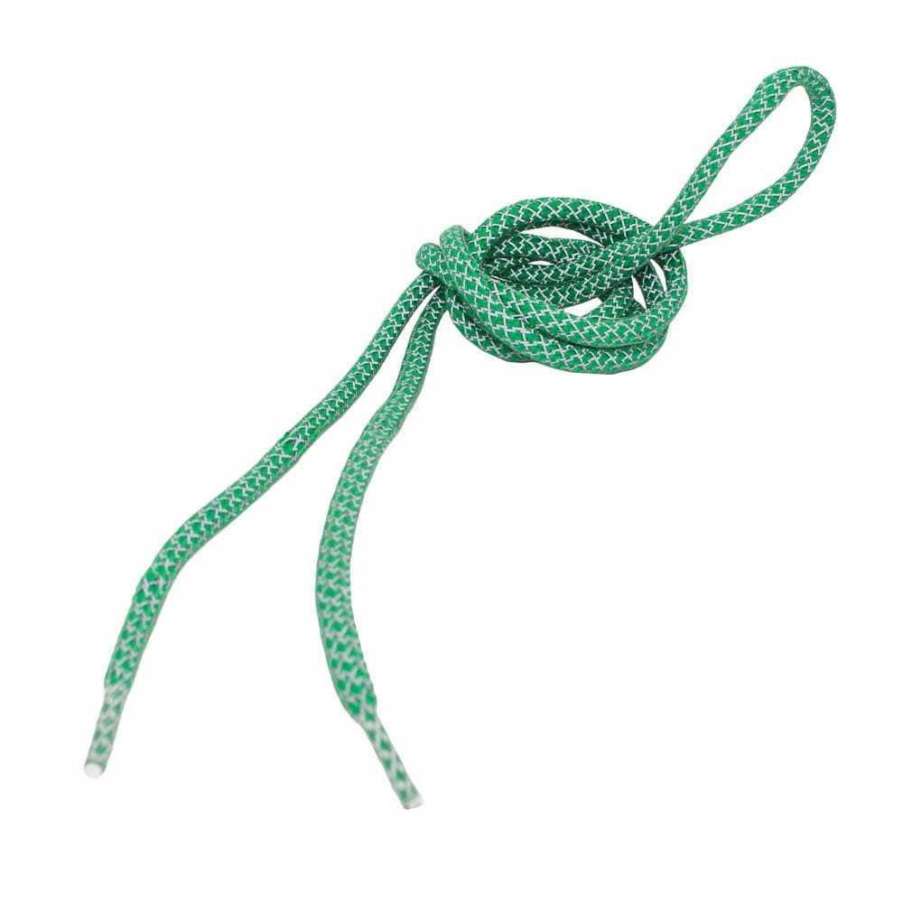 

Sznurówki Odblaskowe 125 cm Zielony (2 szt.)