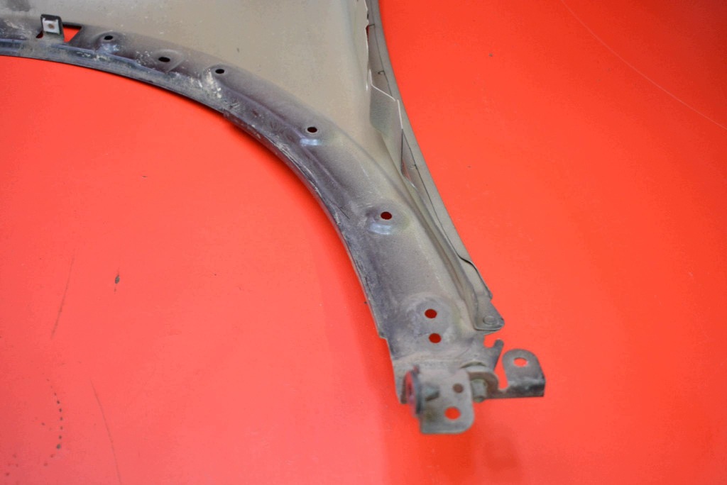 fender right front front KTV PEUGEOT 3008 2 II 16-20