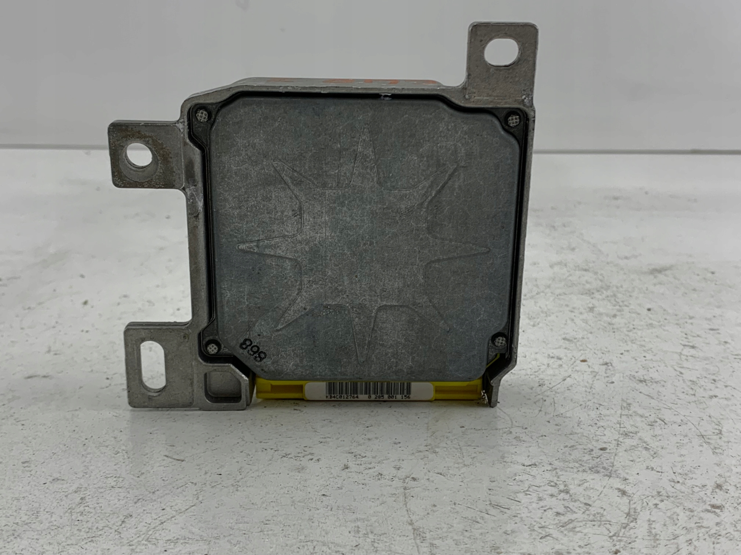 RENAULT CLIO II SENSOR module airbag 7700434205