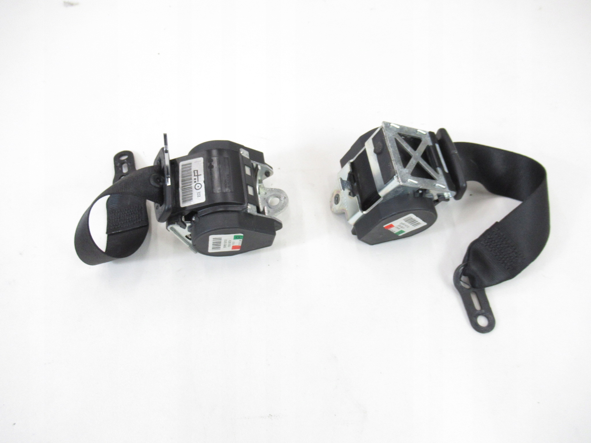 adjuster supports rear part left right BMW e91