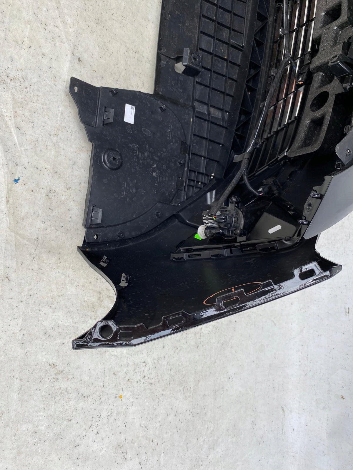 OPEL ASTRA L VI 6 GSI GS-LINE 21- bumper front front 9839979580