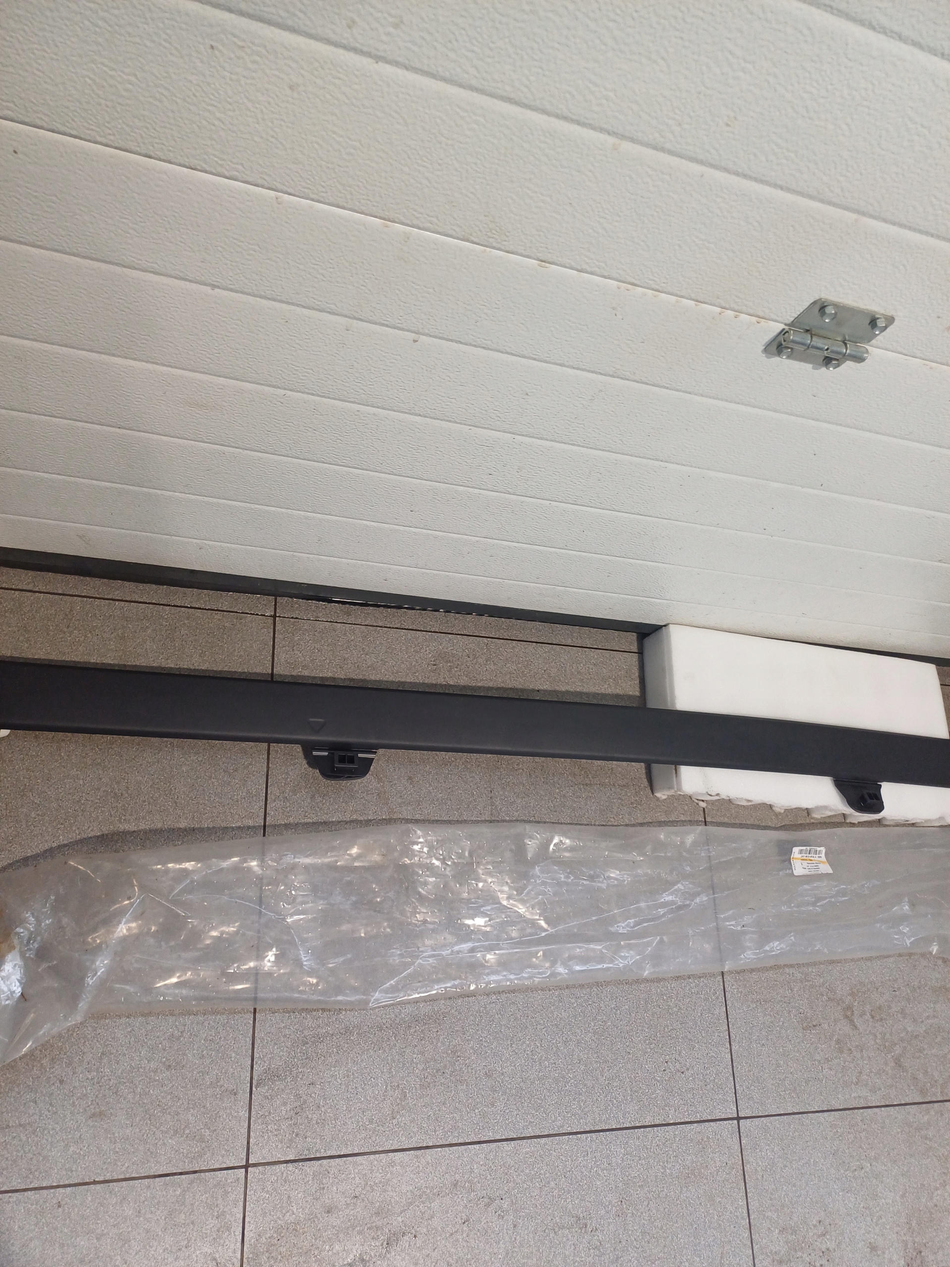 moulding threshold right FORD TURNEO CONNECT 3 III 2KF-853-856A