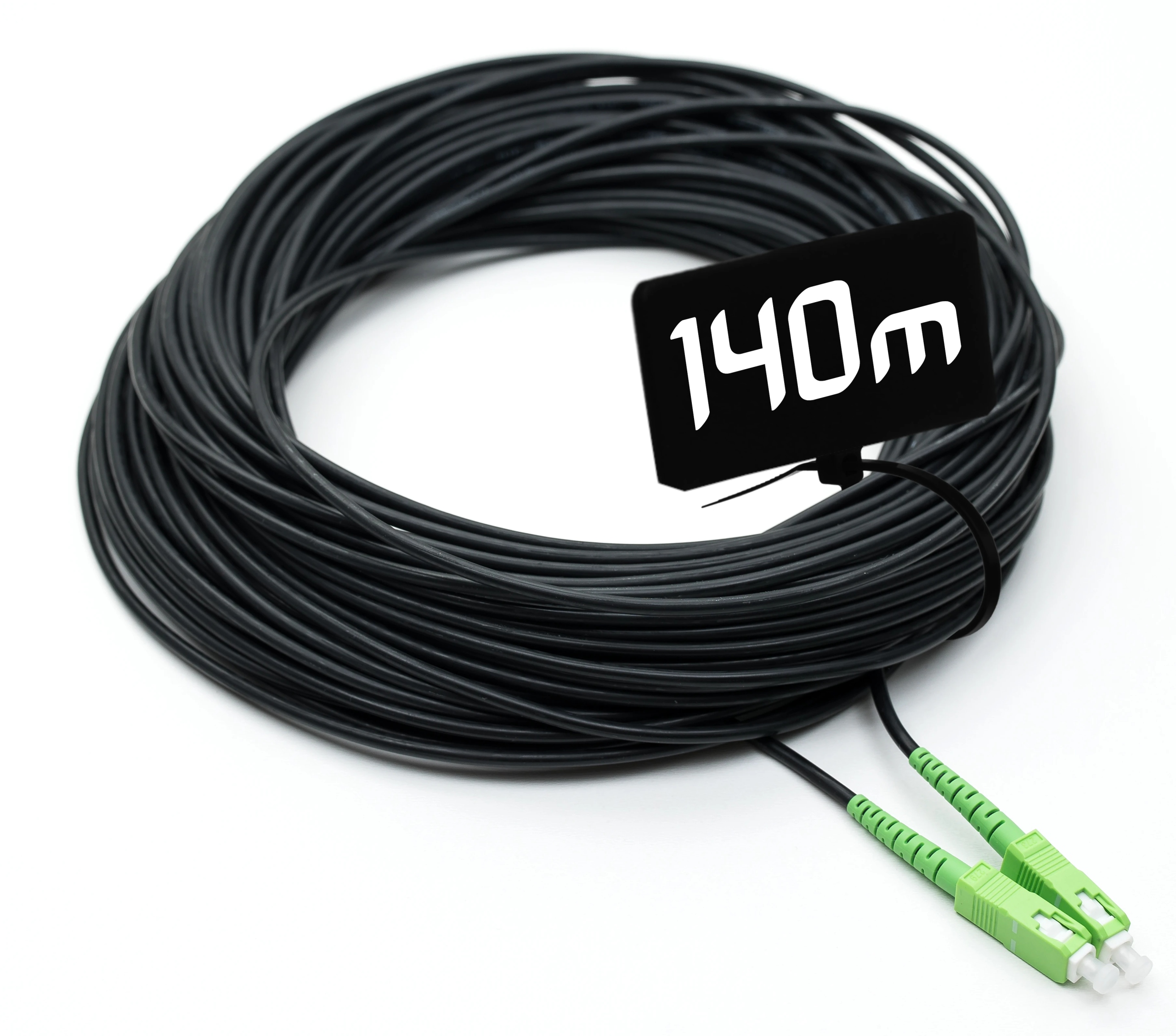 DROP Patchcord światłowodowy EPIQE PD-1J-140-SCA-SCA LSZH 140m