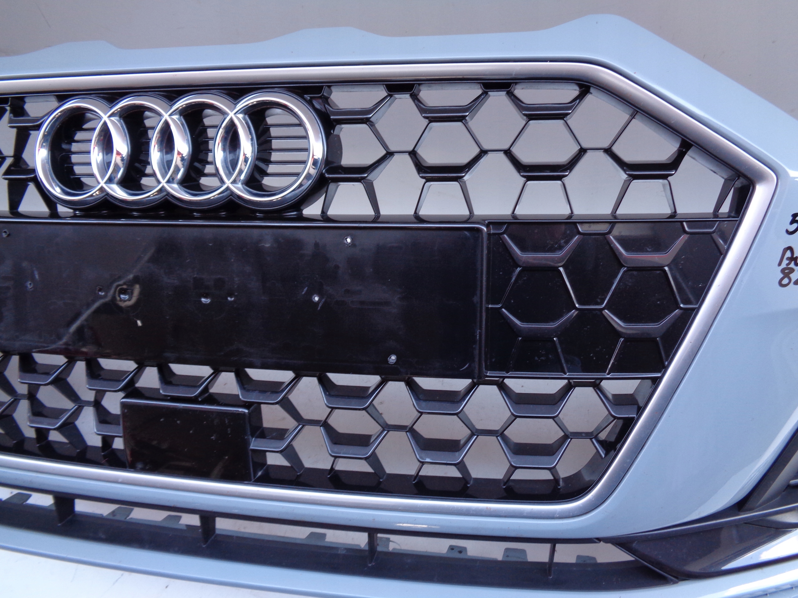front bumper AUDI A1 II 82A 18- NR 52204