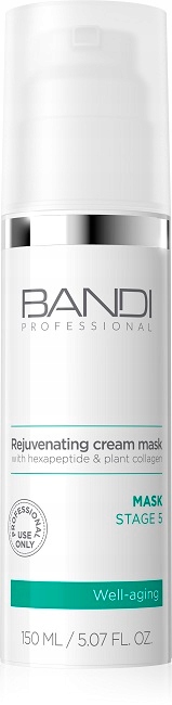 Krem odmładzająco-modelujący do twarzy Bandi Stage 5 dzień i noc 150 ml