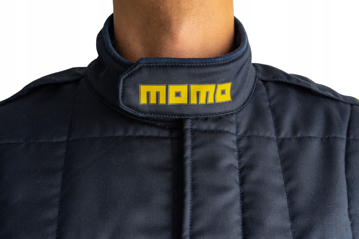 KOMBINEZON RAJDOWY MOMO ROZM. 54 BIAŁY Numer katalogowy producenta TUPROLTWHT54