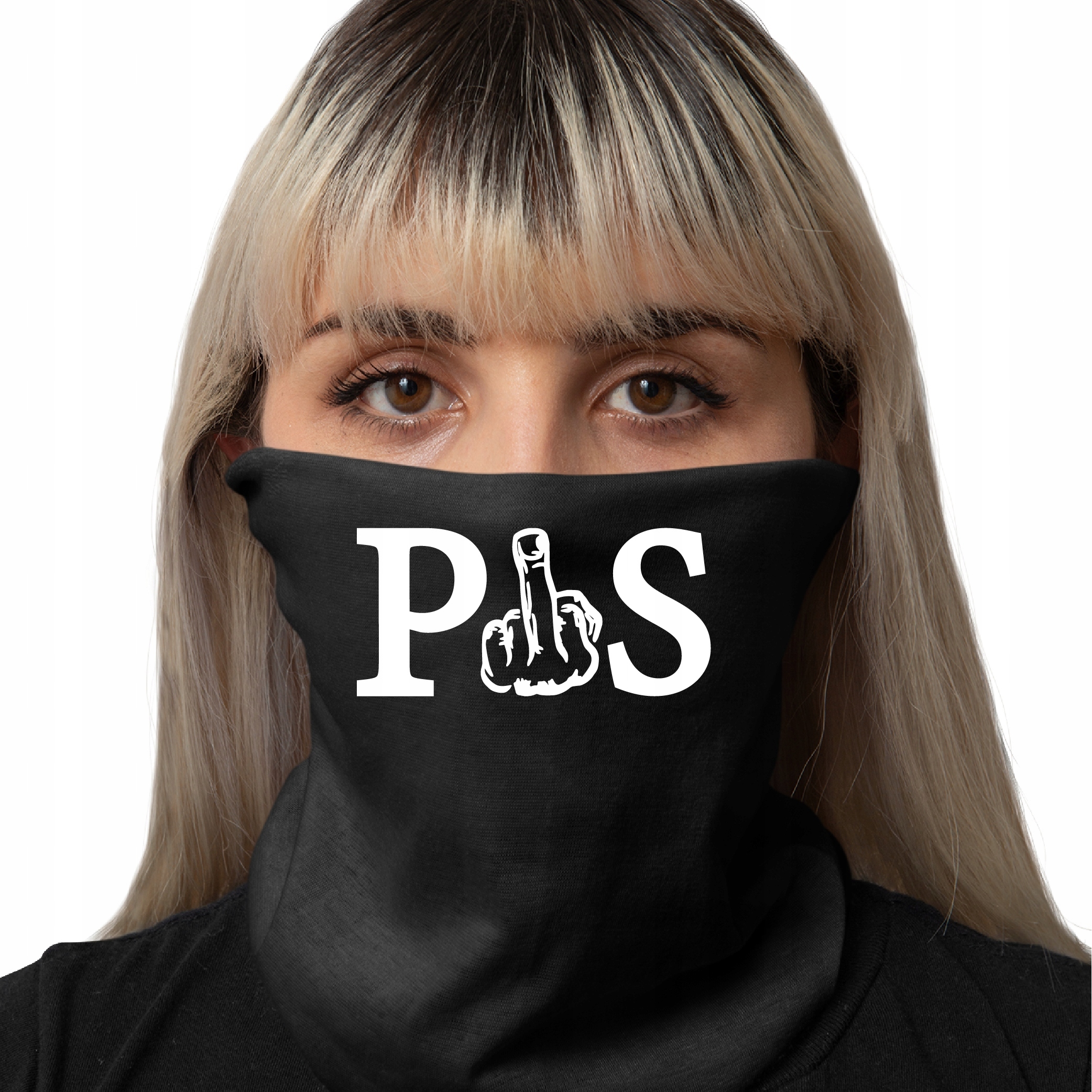 

Komin Chusta Bandama Maseczka Anty Stop Jbc Pis