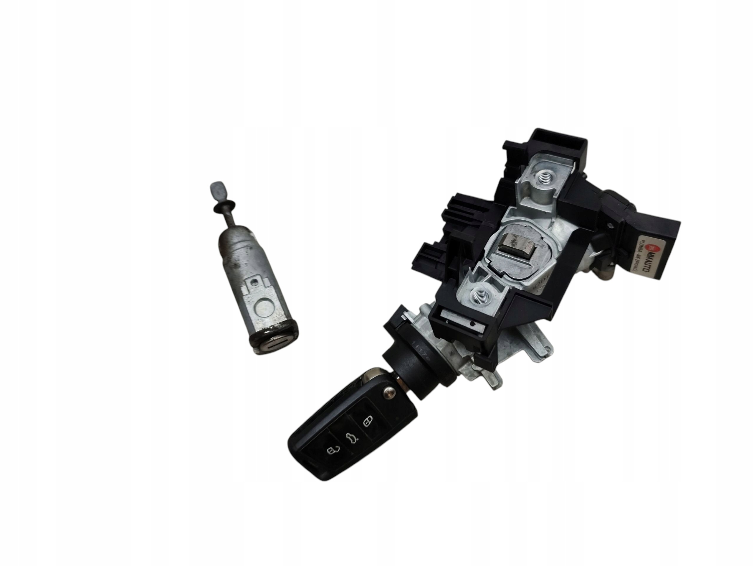 Allumage Clé Insert SKODA RAPID (2012-2017) 1K0905851