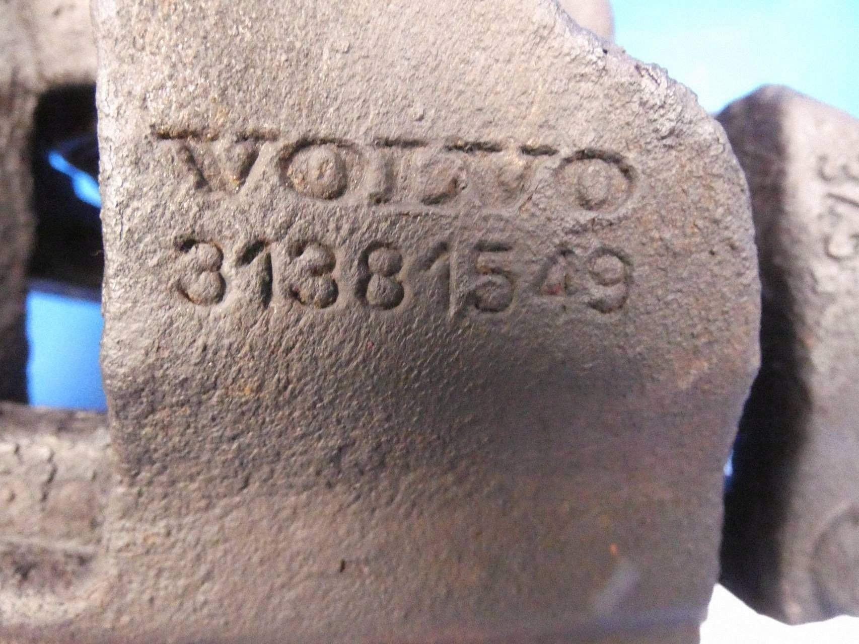 VOLVO XC90 II V90 XC60 II ZACIK brake right front front