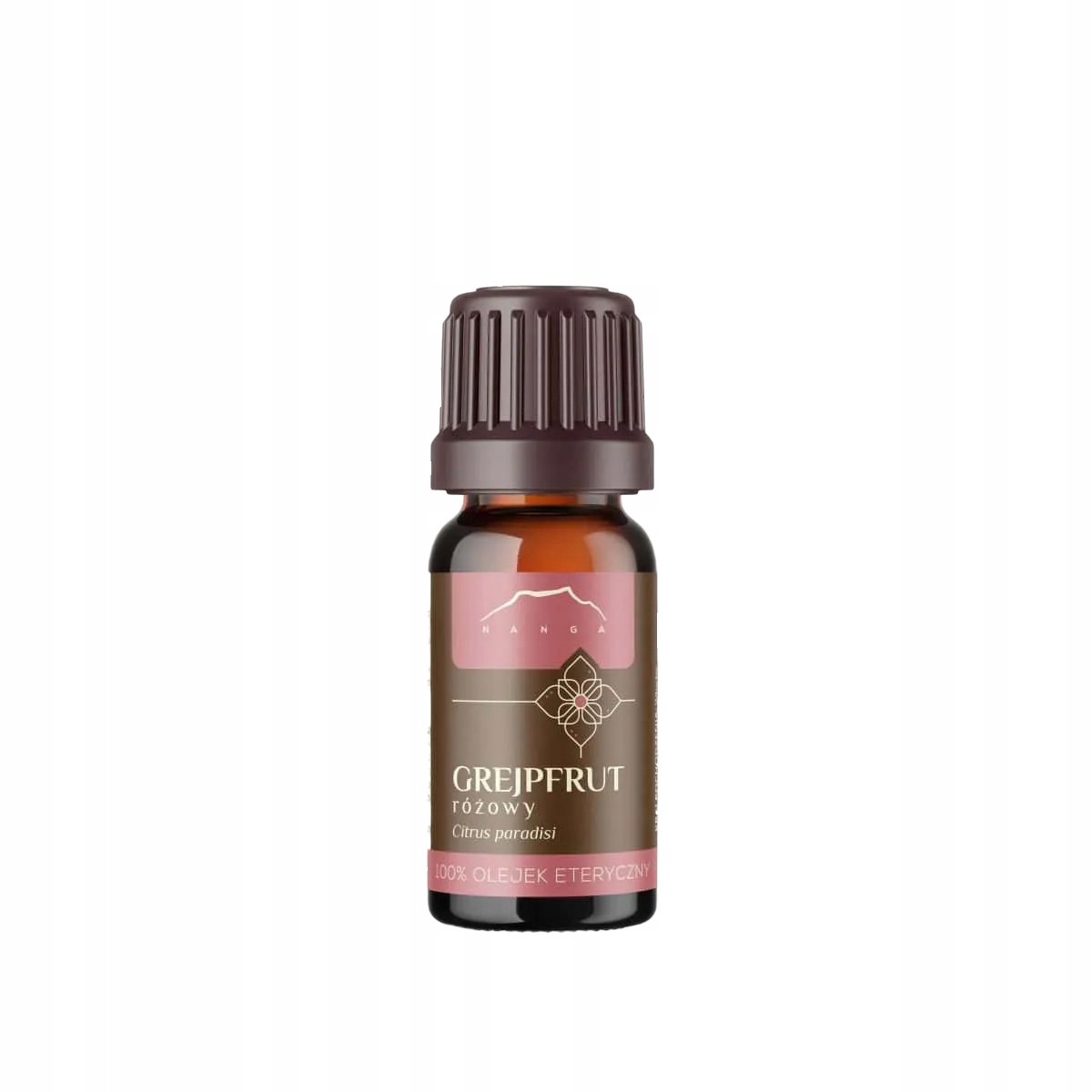 

Olejek z grejpfruta różowego eteryczny 10ml Nanga