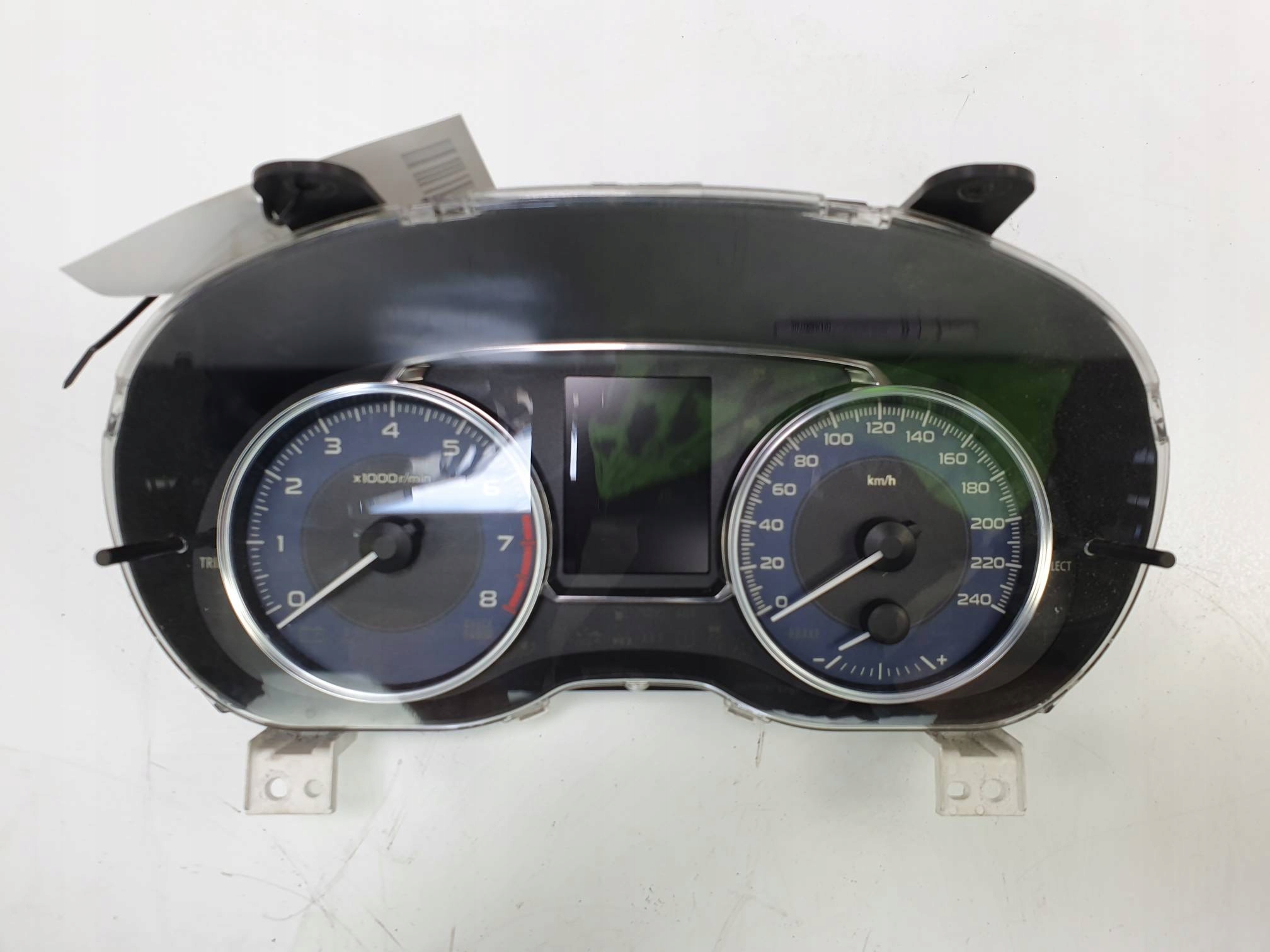 dials clock 85001FJ0600 SUBARU IMPREZA
