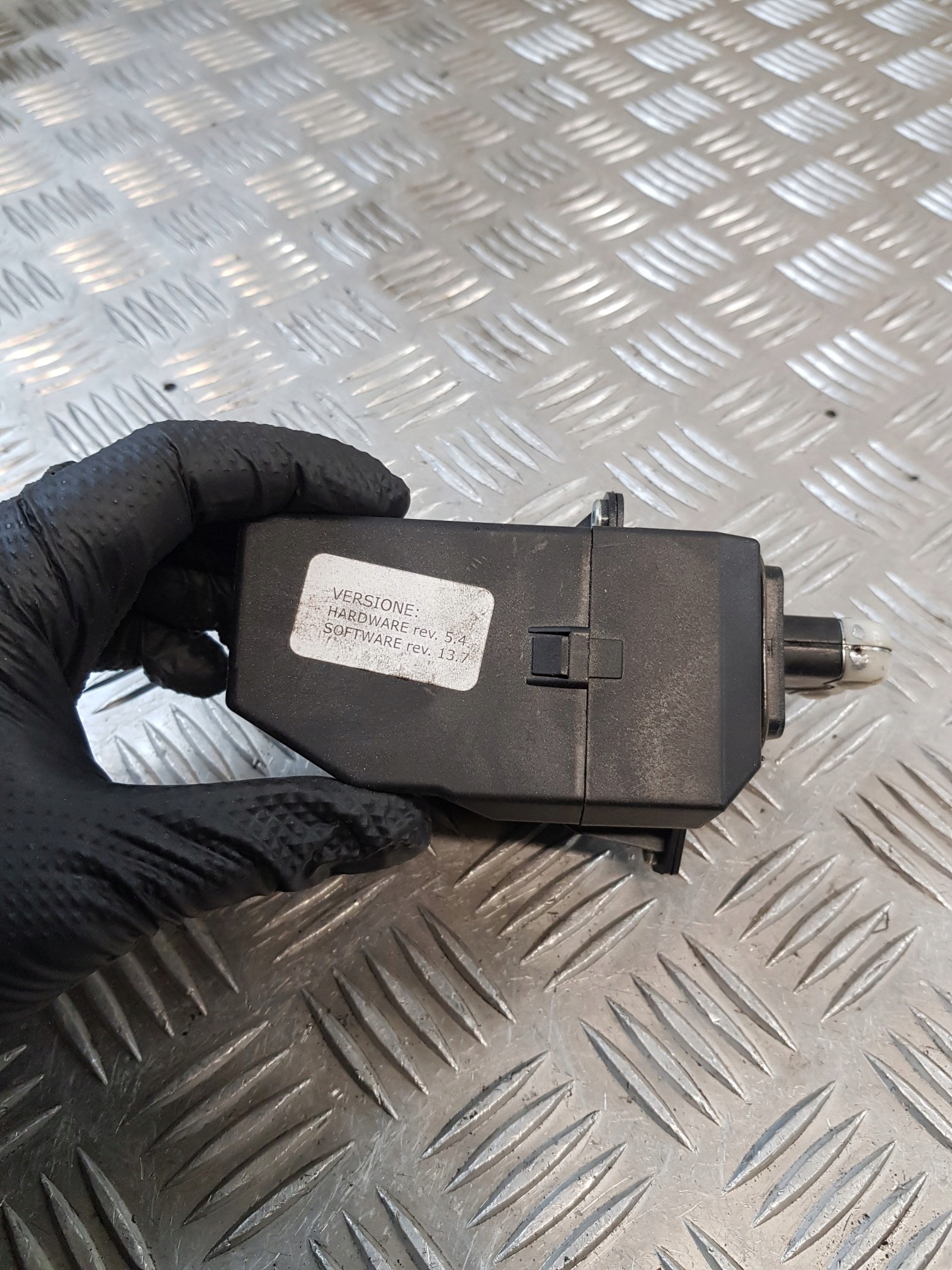 ignition + key 1560616200 ALFA ROMEO 159 1.9 JTD