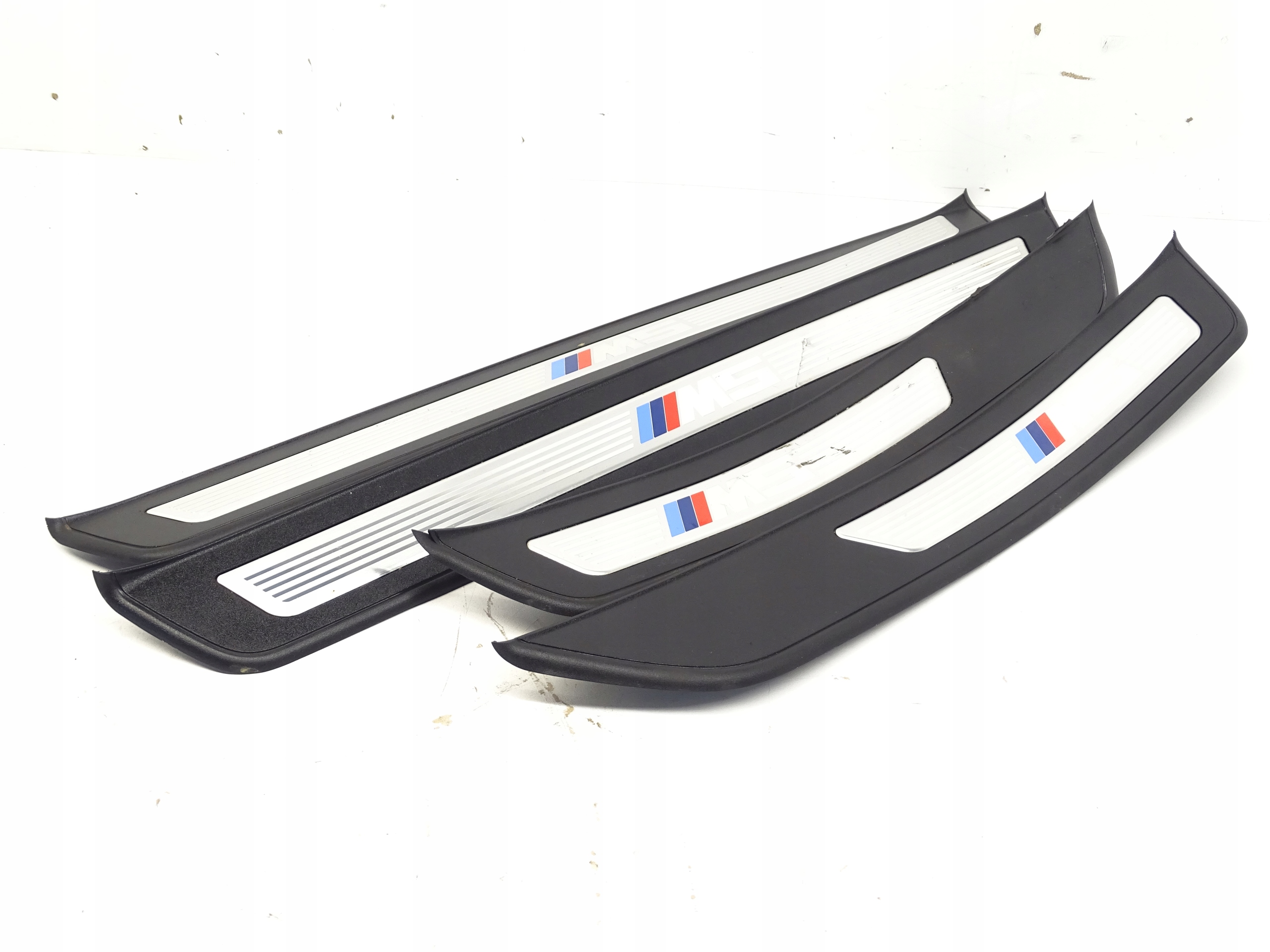 caps mouldings threshold front rear part front rear. BMW M5 F10