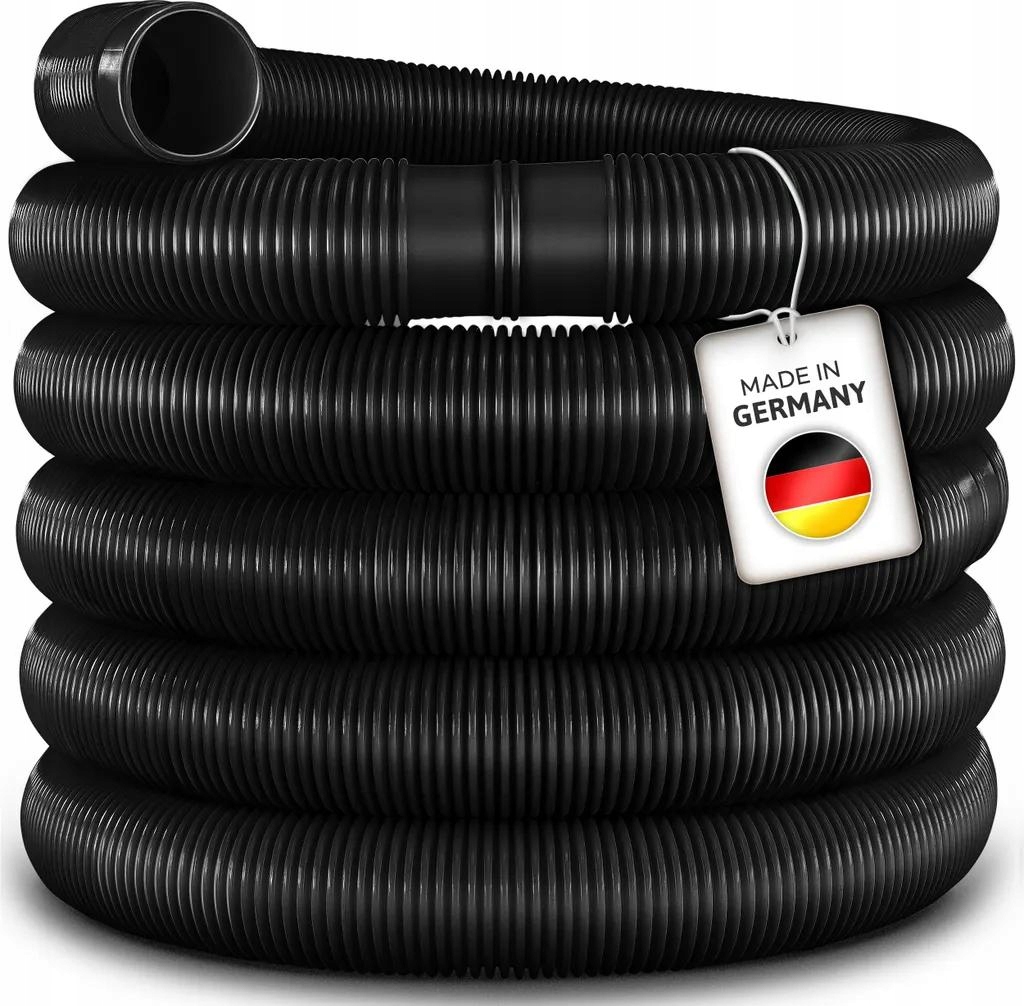 Tillvex Bazénová Hadice 6 m Ø 38 mm sací hadice solární hadice