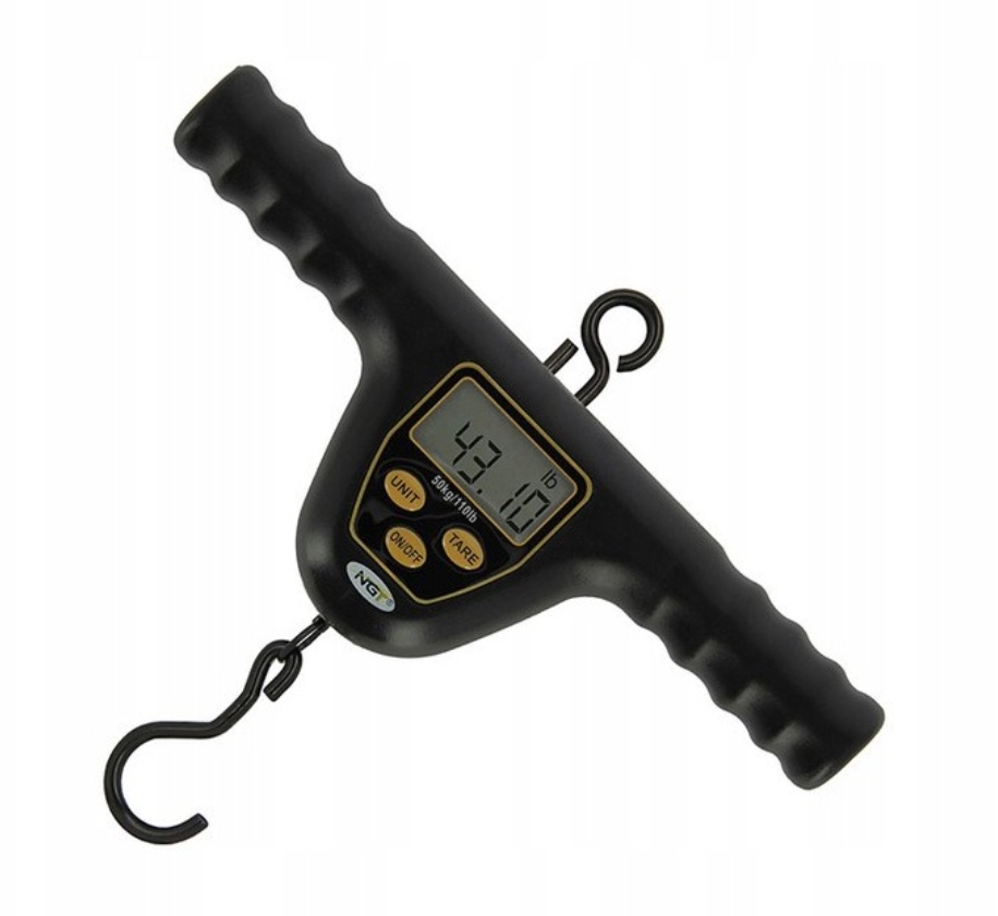 Ngt Waga Wędkarska Elektroniczna Xpr 50kg