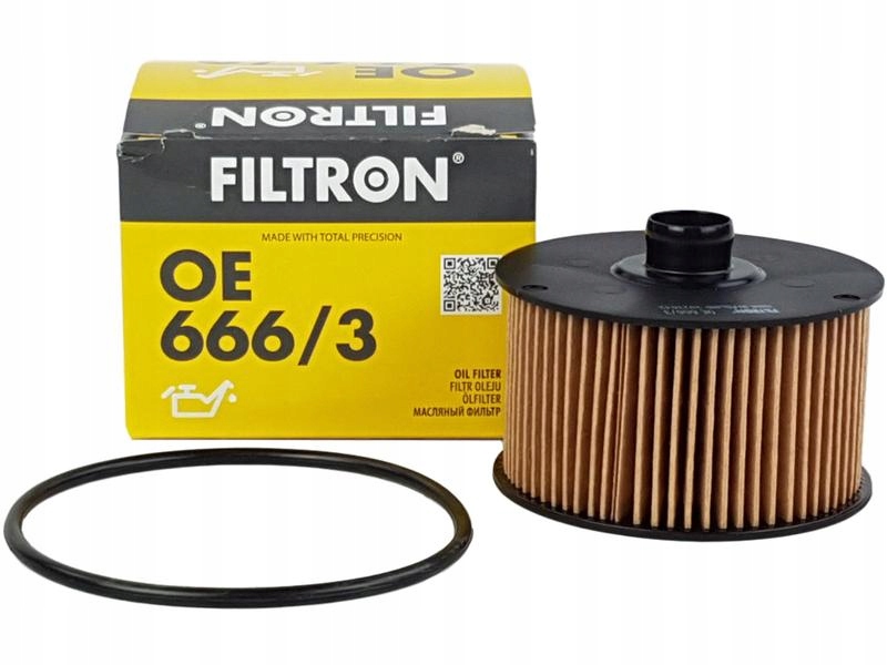 

Filtron Filtr Oleju Dacia Dokker Duster 1.2 Tce