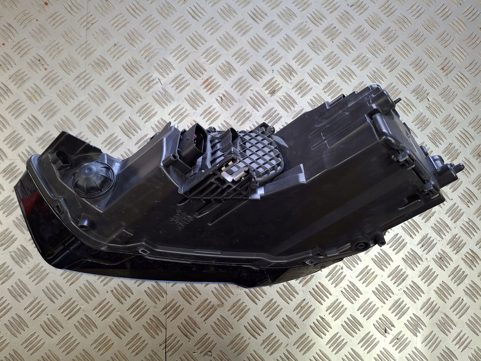 light right front AUDI A1 LIFT 2014R-> 8XA941004 EUROPA