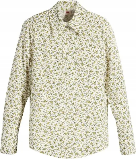Levi's Effortless Essential Halenka Dámská Košile vel. S