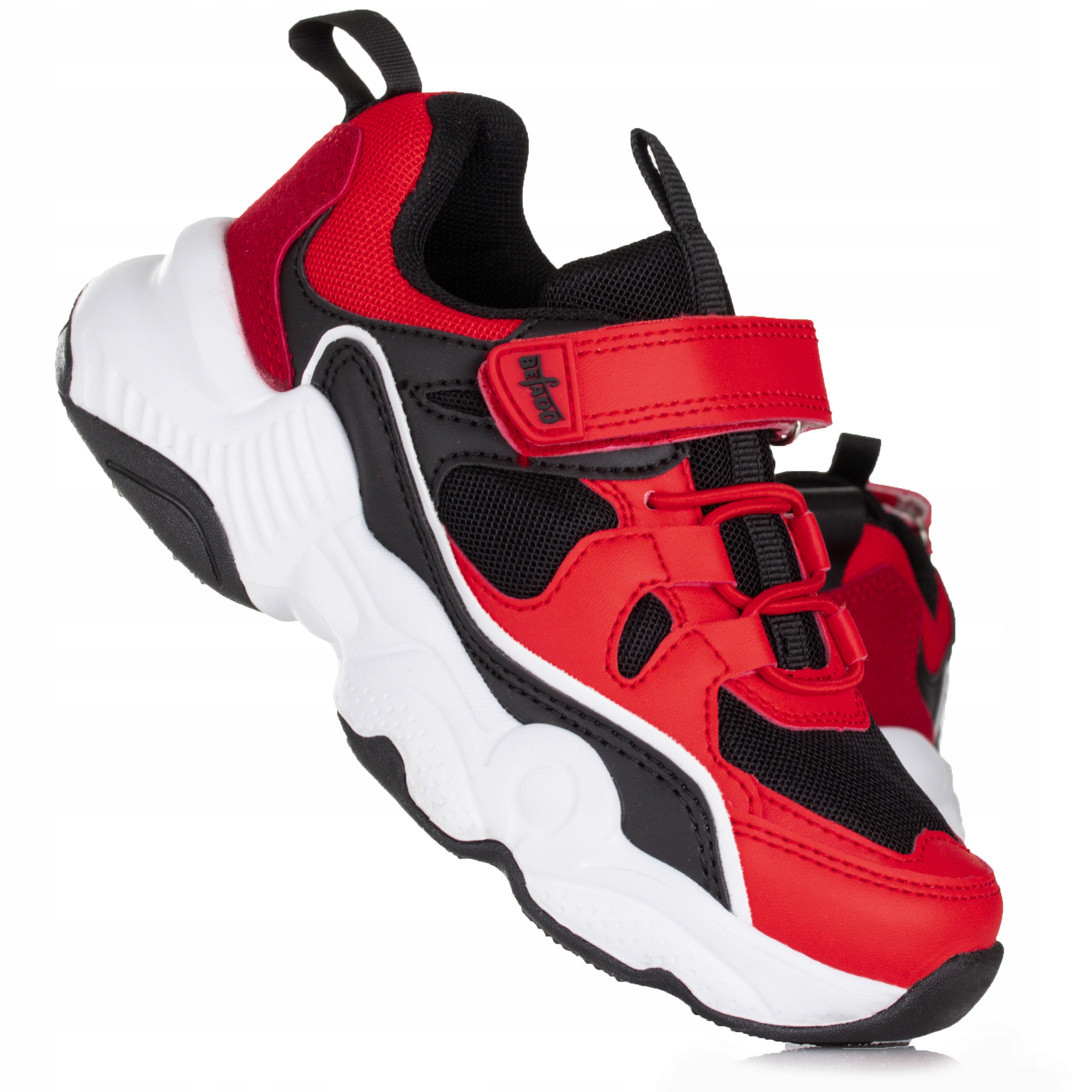 

Buty, sneakersy sportowe dziecięce Befado 516Y068