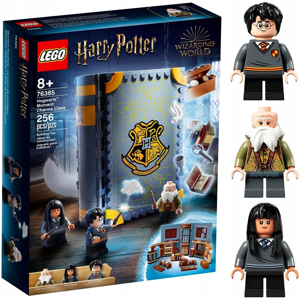 

Lego 76385 Harry Potter Uroki i zaklęcia