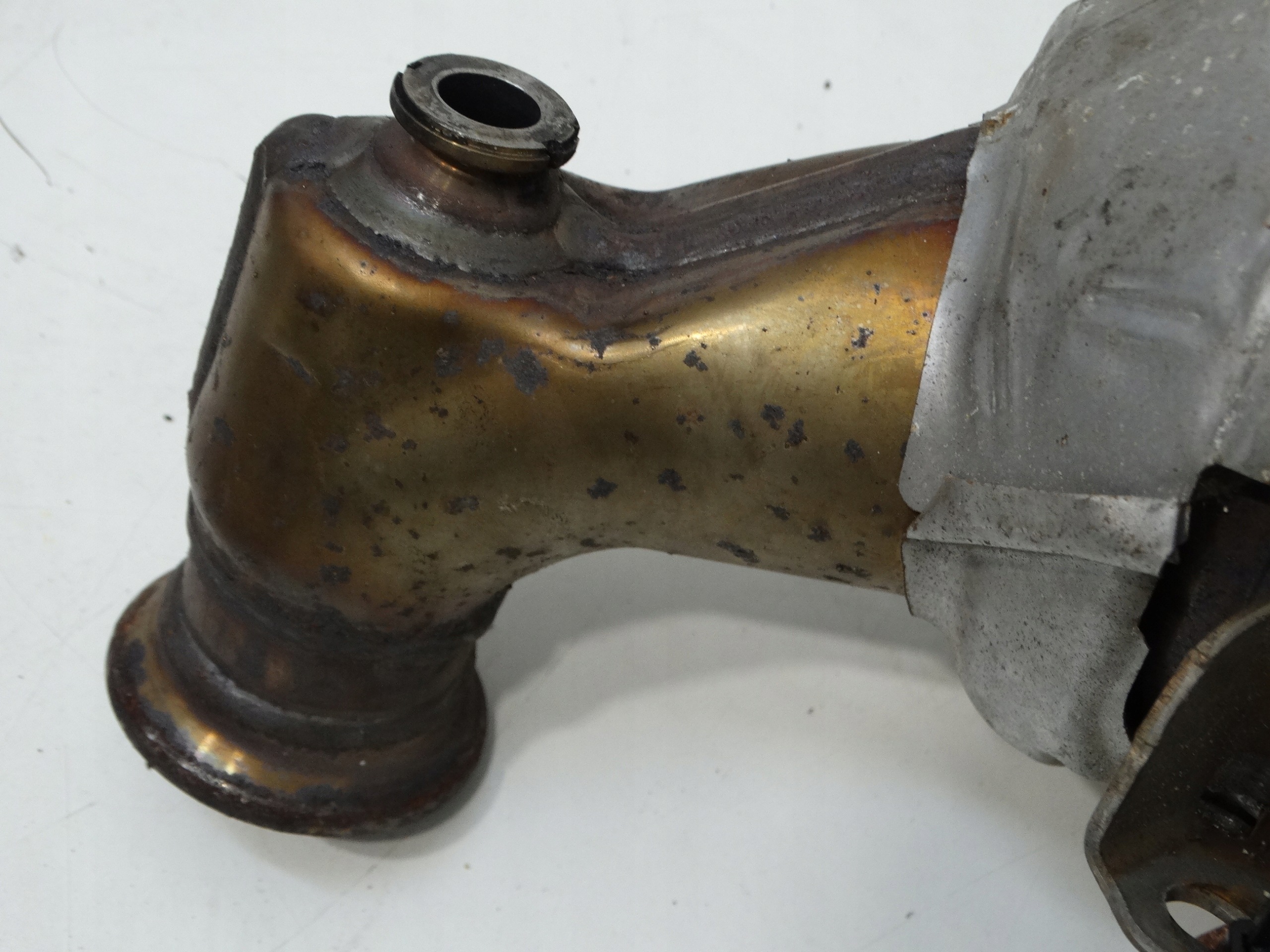 katalysator DPF K732 CITROEN PEUGEOT 1.6 HDI 43 tsd.KM 16R. 9823467180