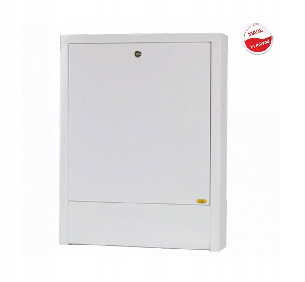 SZAFKA NATYNKOWA DO ROZDZIELACZA 9-10 OBWODÓW