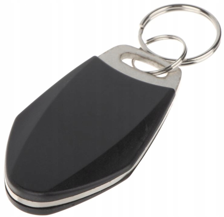 

Brelok Zbliżeniowy Pastylka Mifare 13.56MHz Black