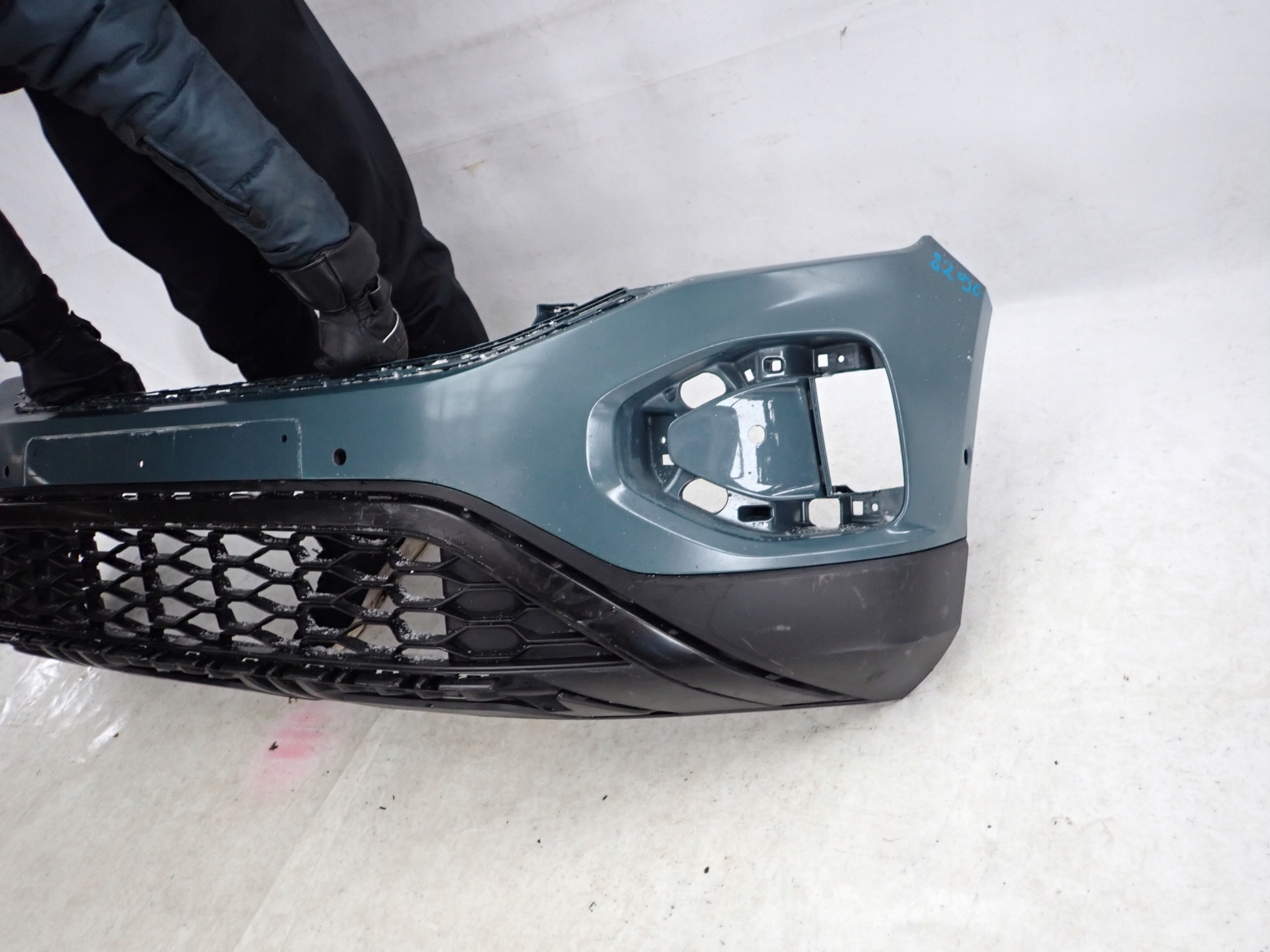 VW T-ROC LIFT 21- bumper front front 6XPDC 2GA807221Q