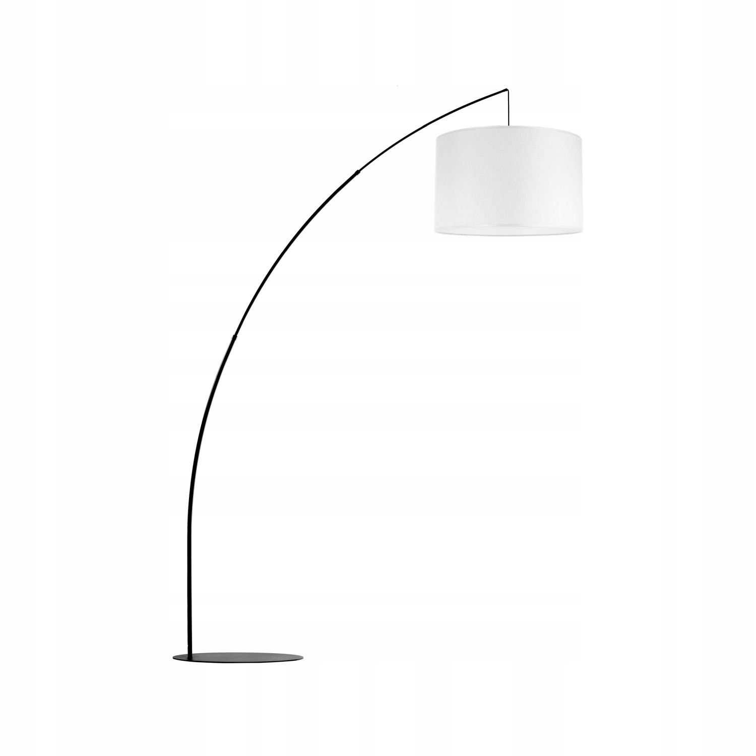 Stojacia lampa Moby White 3060 Tk Lighting
