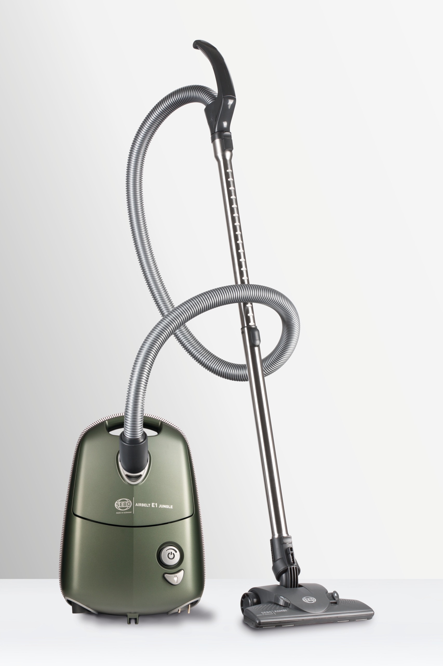 Vysavač Sebo Airbelt E1 Jungle