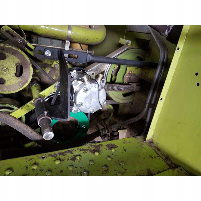 KLIMATYZACJA DO KOMBAJNU CLAAS DOMINATOR 88 98 108 Part number 9501001
