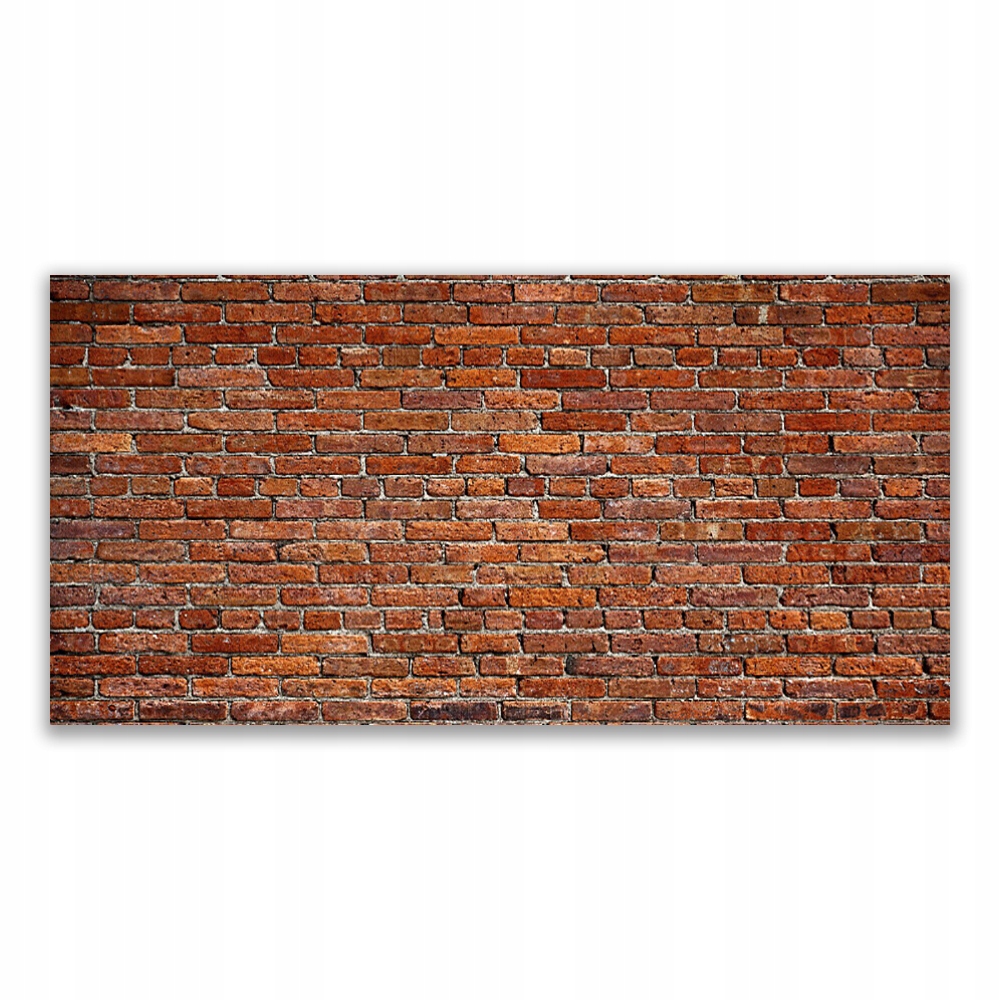

Obraz akrylowy 140x70 Mur Ceglany Cegły Na Ścianę
