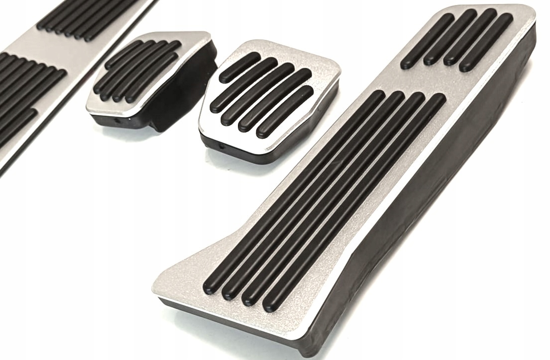 Nakładki na pedały Mazda CX-4 CX 4 2017+ Numer katalogowy producenta P182-6