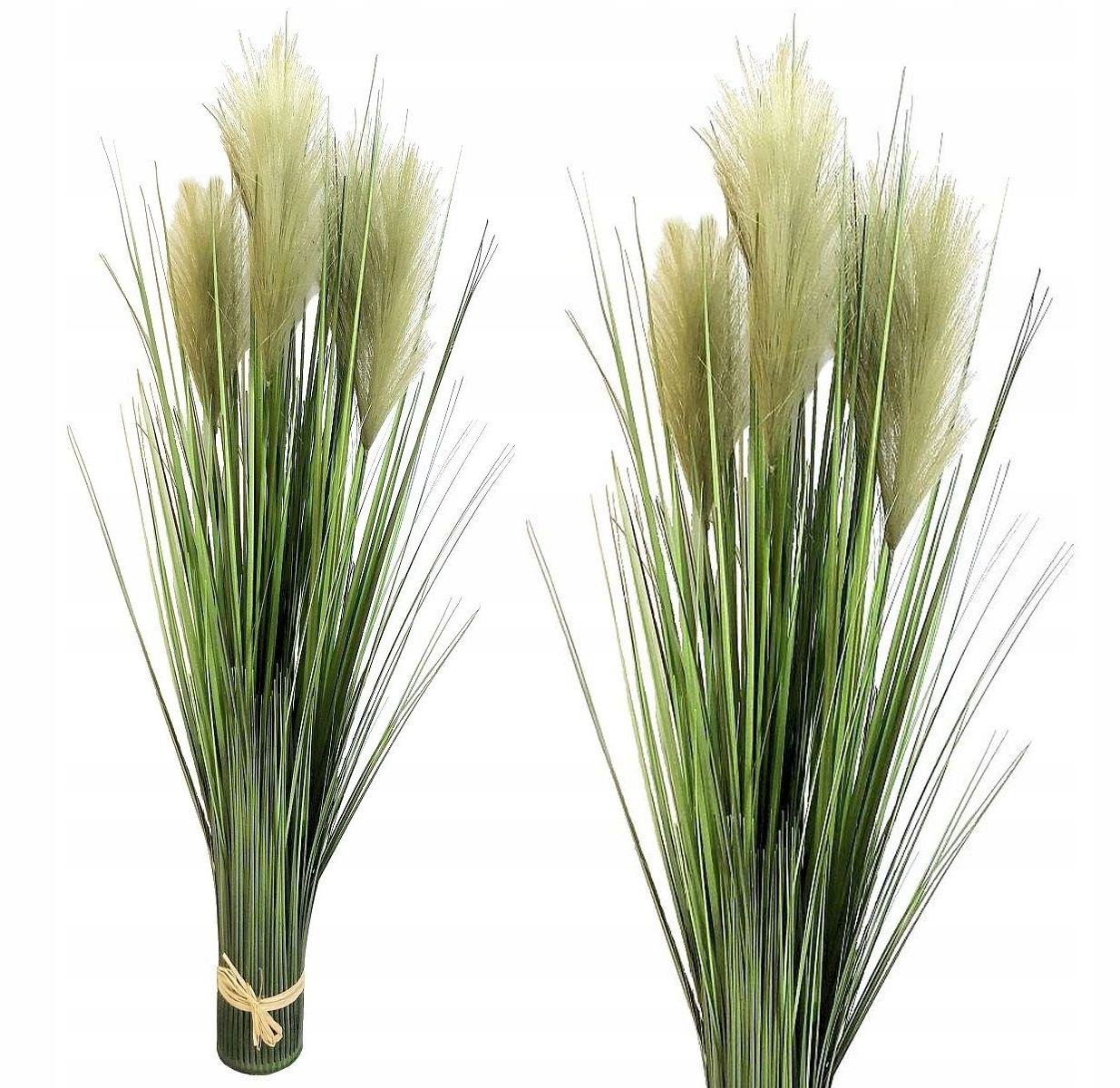

Sztuczna Trawa Pampasowa W Wiązce Gęsta 80 cm