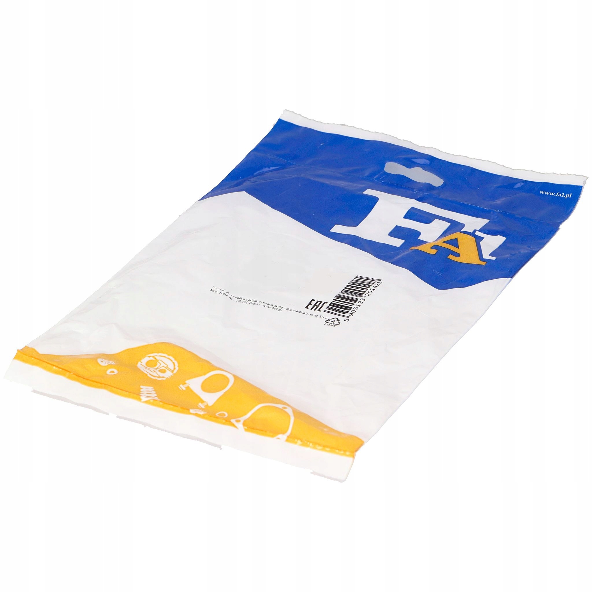 FA1 613-811 Przewód olejowy, doładowanie