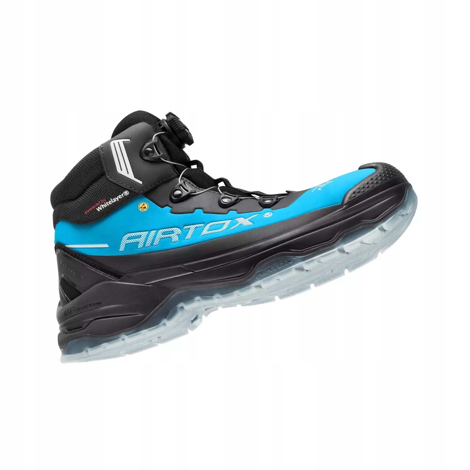 Airtox TX66 buty robocze S3