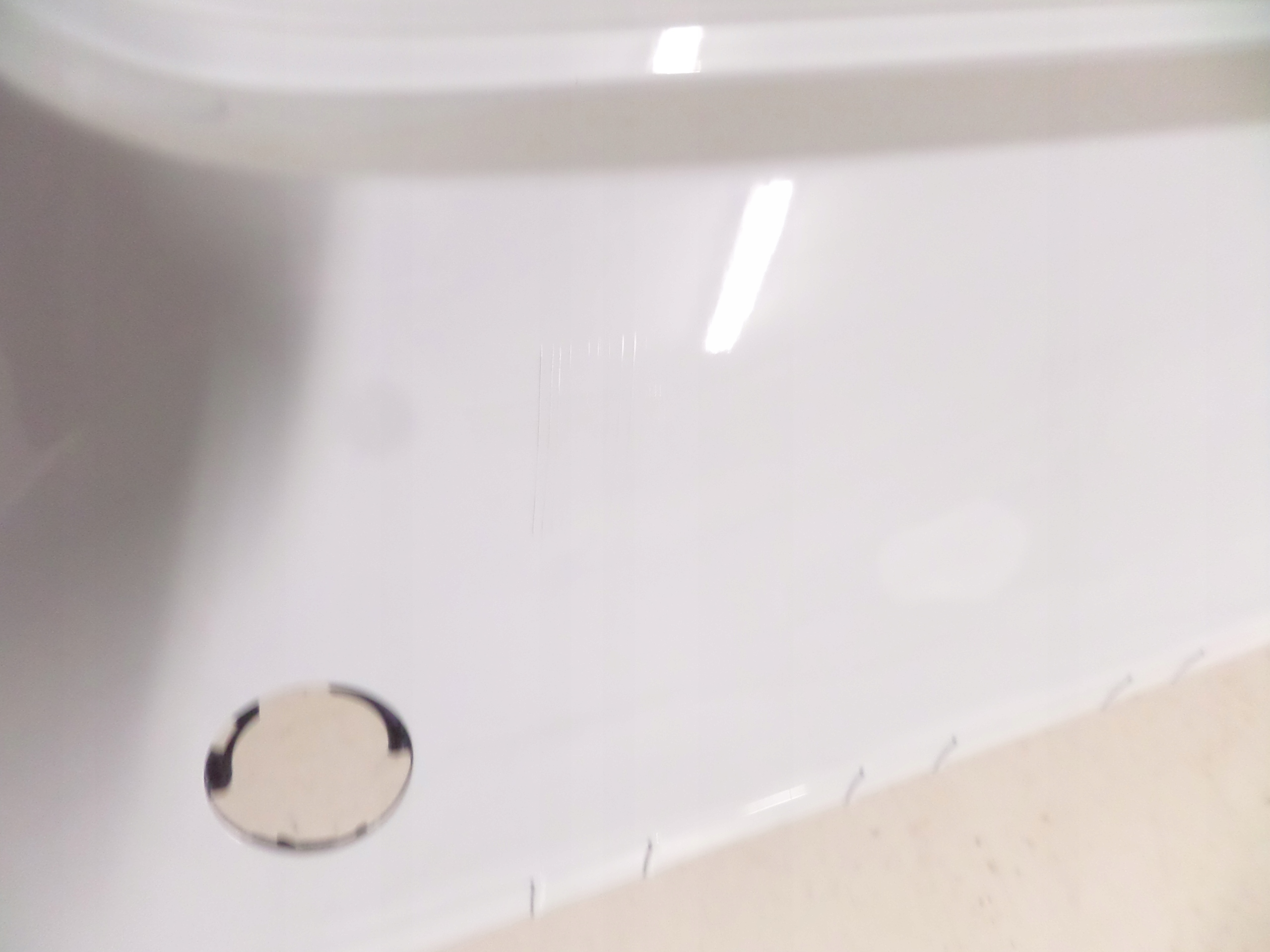 bumper rear rear part KIA CEED III 18- HB GT-LINE