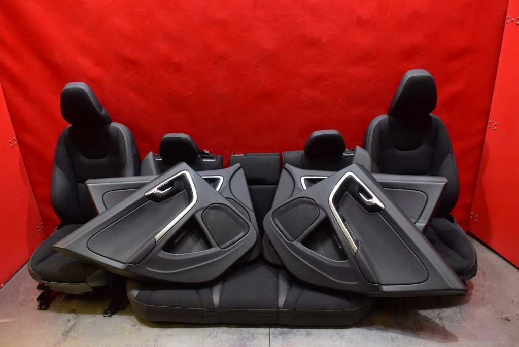 seat seats KOMPLET side side VOLVO V60 1 and 10-13