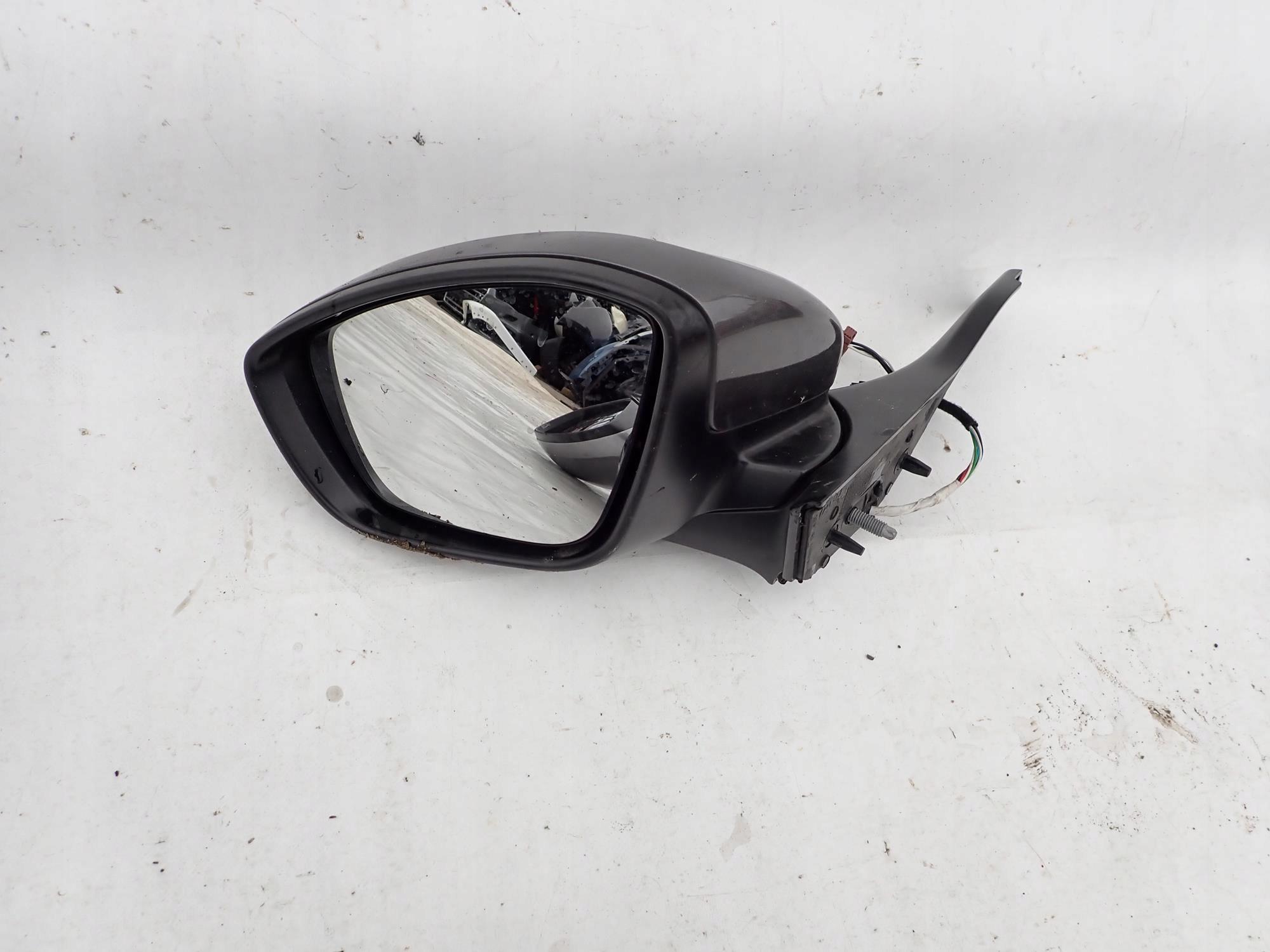 PEUGEOT 208 and 1 12-19 mirror front front left