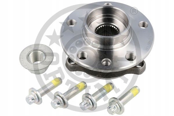 PIASTA PRZEDNIA ALFA ROMEO 159 PRZOD 801910/OPT OPTIMAL EAN (GTIN) 5904645555725