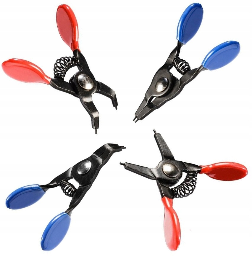 

Mini szczypce do pierścieni osadczych Segera Neo