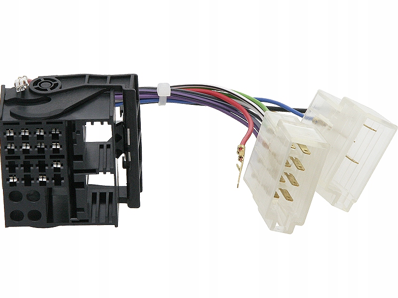 

Złącze Mercedes AUDIO20 Radio-iso