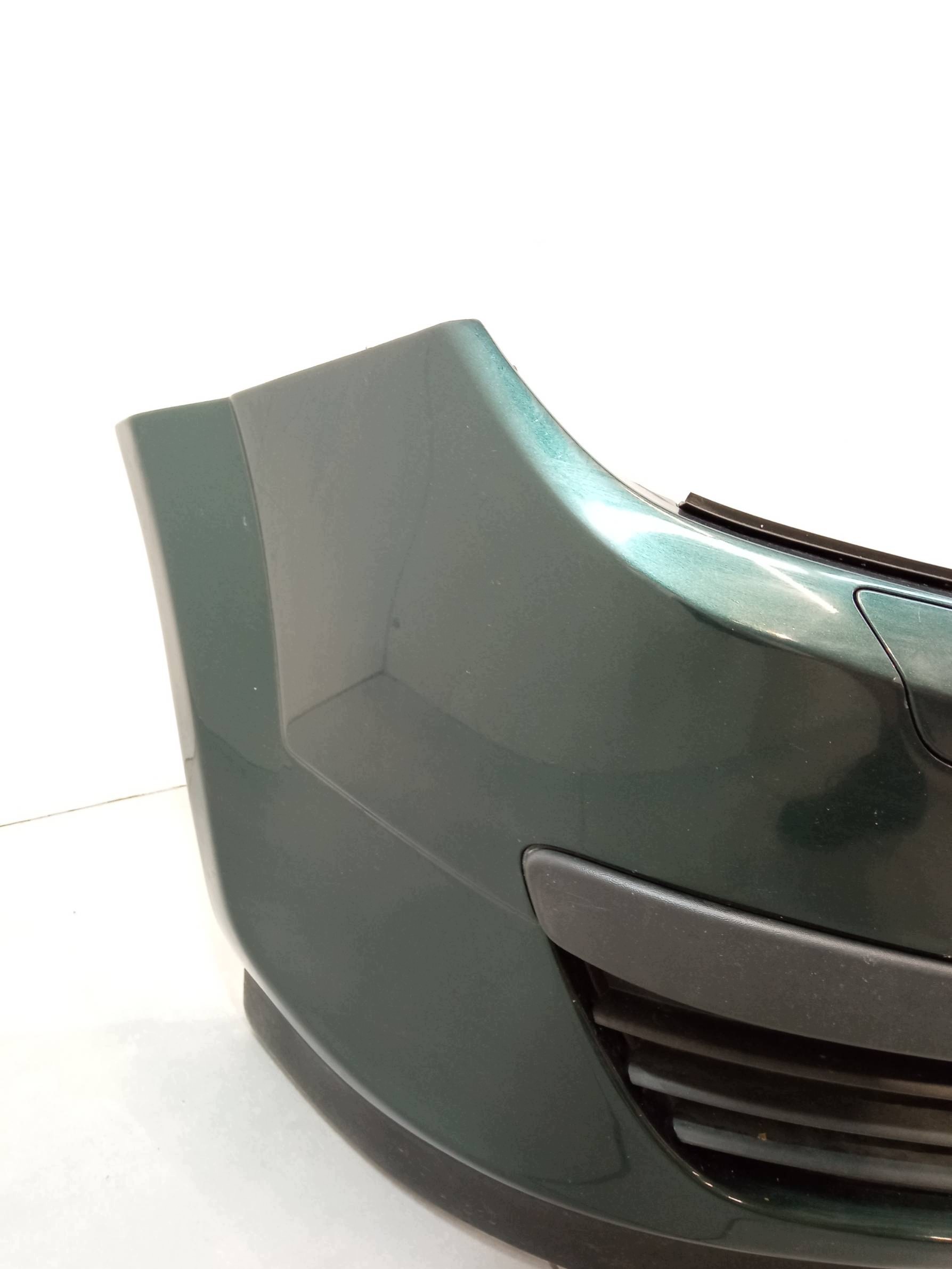 bumper front green Opel Astra III (2004-2014 ) H