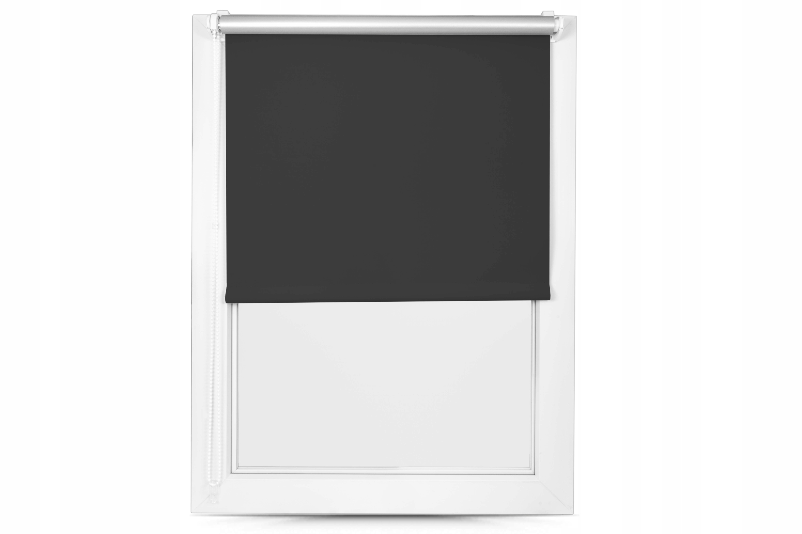 

Mini Roleta Zaciemniają z napinaczem 50 x150 cm