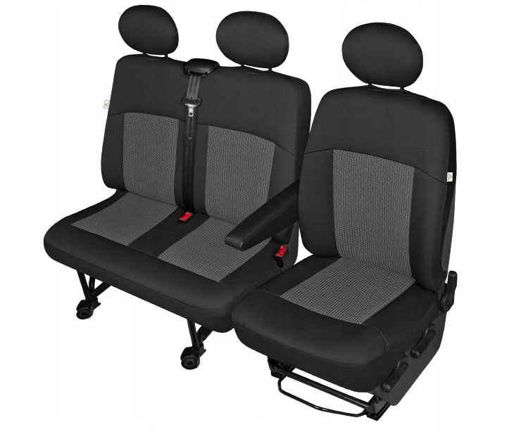 

Ford Transit Connect Van od 2014 pokrowce Miarowe