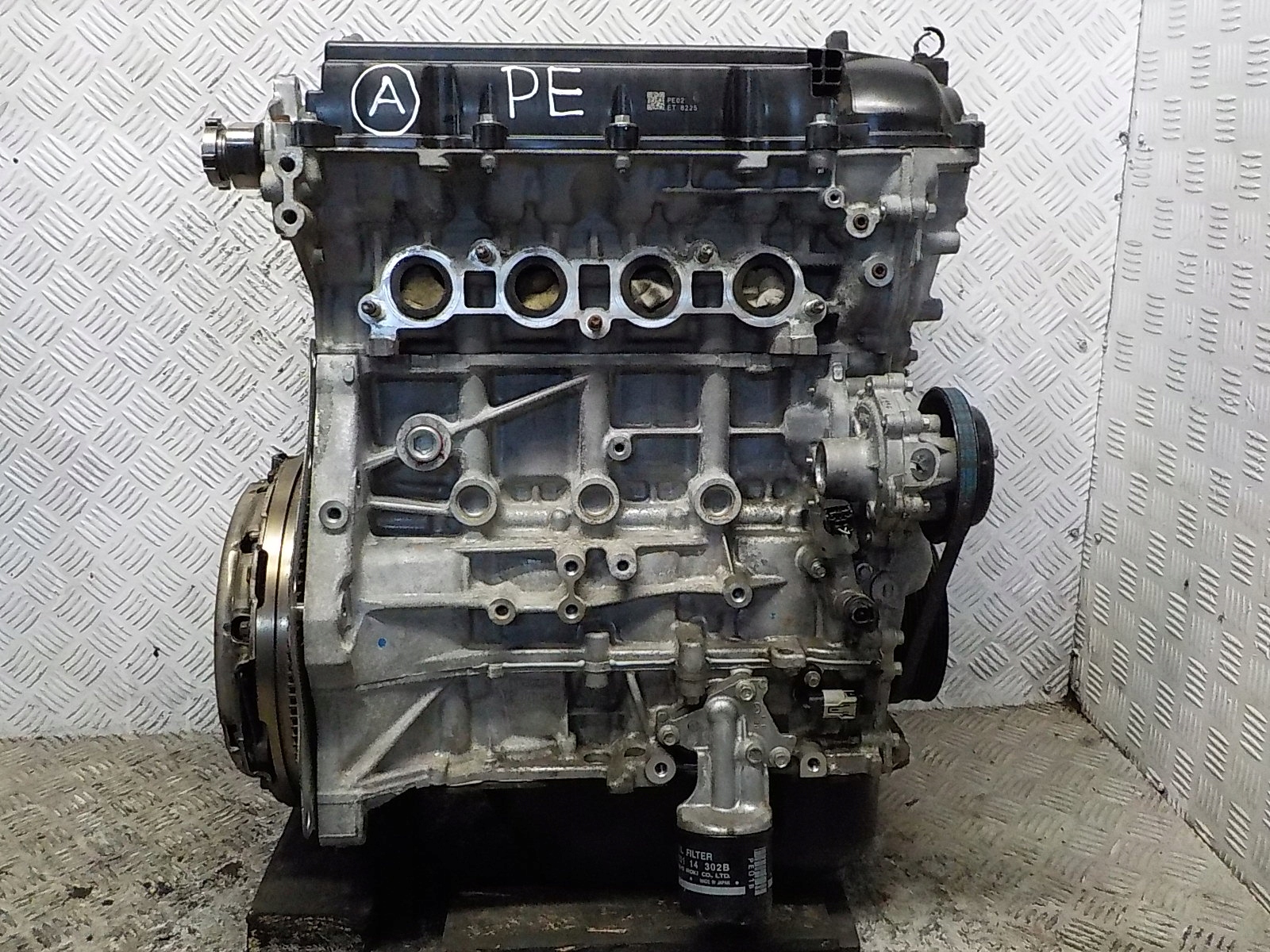 MAZDA 3 6 CX-3 CX-5 engine 2.0 16V SKYACTIV PE