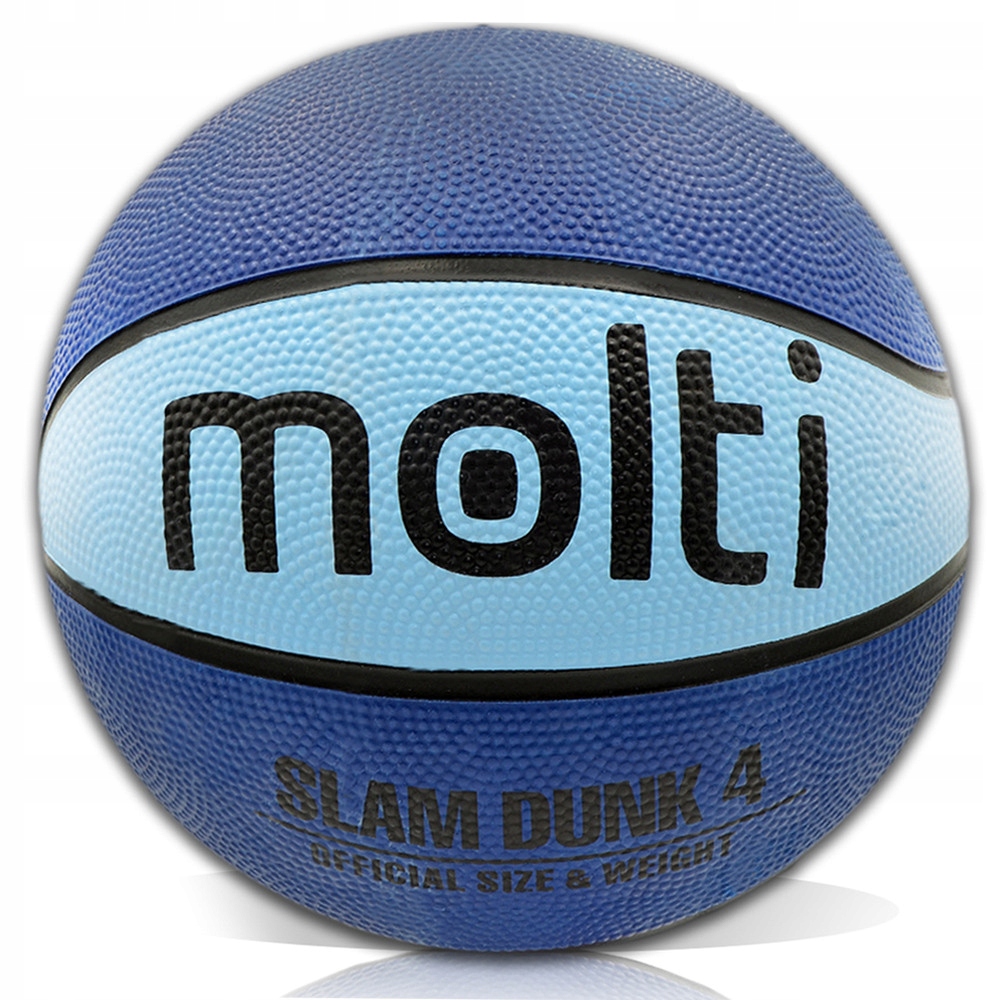 Piłka do gry w koszykówkę treningowa do gry r.7 molti